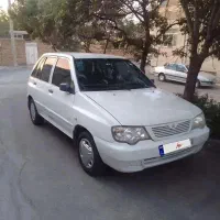 پراید ۱۱۱ ۹۲ شاسی سالم