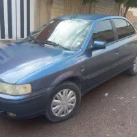 سمند ال ایکس ساده