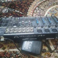 میکسر درحد واقعا نوکلا دوتا مجلس رفته