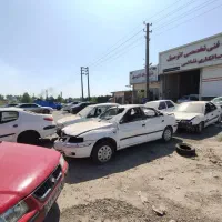 فروش ماشین تصادفی   خر یدار  م