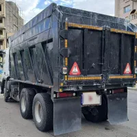 فروش کامیون کمپرسی