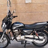 موتور سیکلت ۱۵۰ رهرو، طرح باکسر، مدل ۹۶