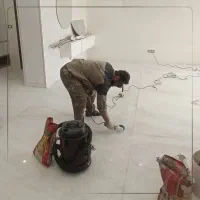 کفسابانی سنگ سابی پولیش سنگ کل تهران
