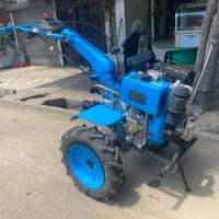 کولتیواتور 12 اسب