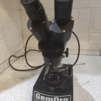 میکروسکوپ گومورو Gemoro اصل