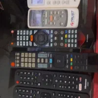 تلویزیون هایسنس۵۰ صفحه  شکسته