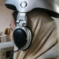کلاه لیزری جهت رویش مجدد مو