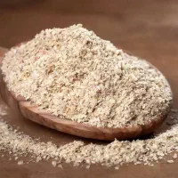 پودر جوانه گندم ، چاقی صورت