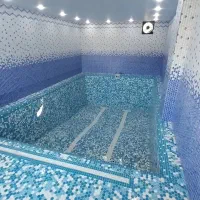 کاشی و سرامیک و آب بندی استخر