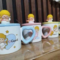 ماگ وارداتی تک جعبه کادویی تنوع بسیار بالا