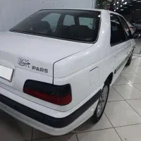 پارس ۸۷موتور تازه تعمیر تمیز