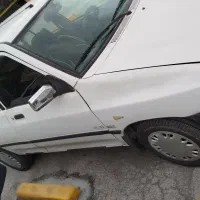 پراید 131سفید روغنی