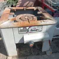 اجاق گاز تک شعله