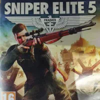 CD بازی اسنایپر الیت5-PS5
