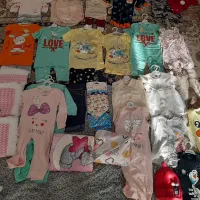 لباس بچگانه و نوزادی تکه ای ۳۰۰هزار،فروش یکجا