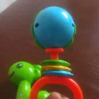 دو عدد جغجغه