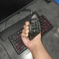 ست گیمینگ رد دراگون
