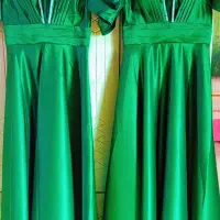 دو عدد لباس مجلسی زنانه