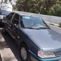 پژو 405 مدل 96 دیکس صفحه نو موتور نو