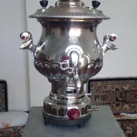 سماور گازی ۸لیتری