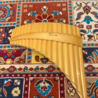 پن فلوت ساز بادی