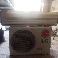 کولر گازی ال جی 18000