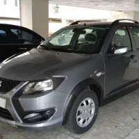 کوییک GXR L صفر نوک مدادی سقف مشکی