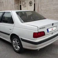 پژو پارس سال سفارشی