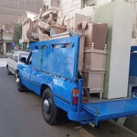 نیسان بار تهران خاور وانت شهر و شهرستان
