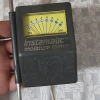 دما سنج یا رطوبت سنج آمریکایی