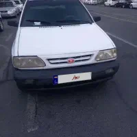 پراید مدل ۸۳ تمام انژکتور
