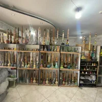 قلیون و زغال تنبکو