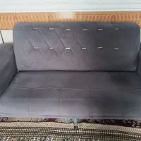مبل ۵نفره تمیز نو بدون پارگی بدون زدگی