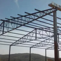 اجرای سقف شیروانی
