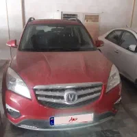 چانگان CS35 بدون رنگ 2015