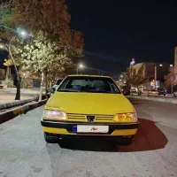 تاکسی برون شهری مدل 86