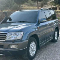 لندکروز اتاق100اتومات