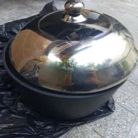 قابلمه چدن مارک سوپر لایف