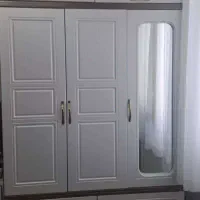 کمد ۳ تیکه آماده نو نو