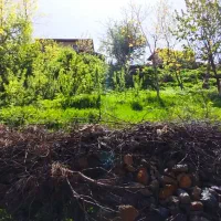 فروش فوری 2 قطعه زمین در روستای درجان