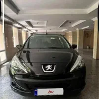 پژو 207 اتومات مدل 1402 خشک