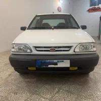 پراید دوگانه فابریک مدل ۹۲