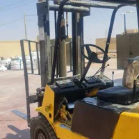 لیفتراک سهند خیلی تمیز موتوری تازه تعمیر