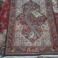 قالی بسیار خوش نقشه