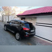 جک s5مدل96 اتومات در حد صفر