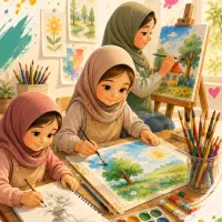 آموزش نقاشی و طراحی