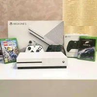 ایکس باکس وان اس ۱ ترا+دو دسته +لگو و فورزا Xbox