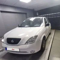 تیبا 2 مدل 98