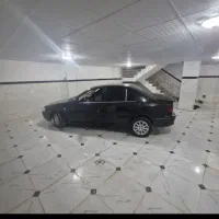سمند مشکی 85