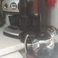 قهوه ساز دلونگی اصلی مدل BCO264